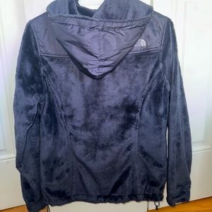 Dark purple northface